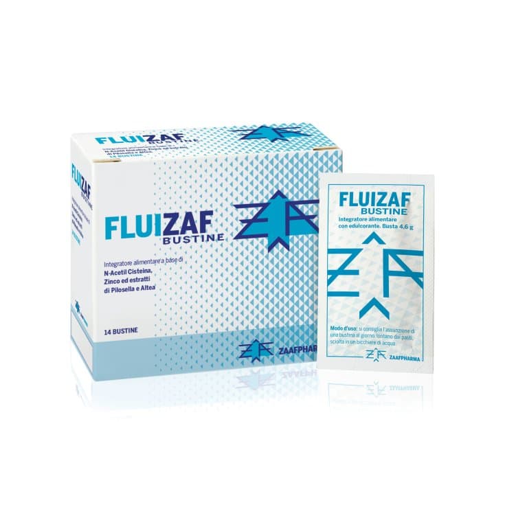 Fluizaf 600 – 14 Beutel