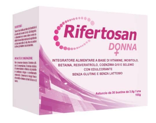Rifertosan Donna – 30 Beutel