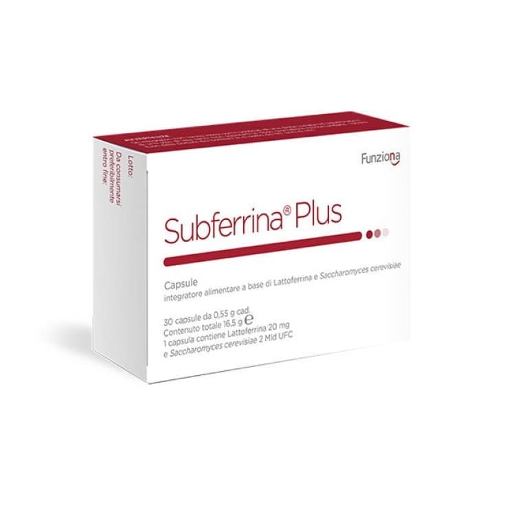 SUBFERRINA PLUS 30CPS