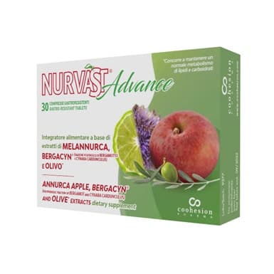 NURVAST ADVANCE – 30 Tabletten magensaftresistent