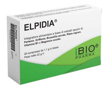 Elpidia – 20 Tabletten