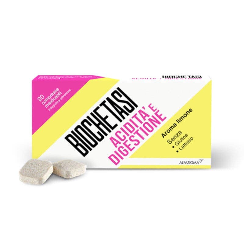 BIOCHETASI DIGEST/AC 20CPR MAS