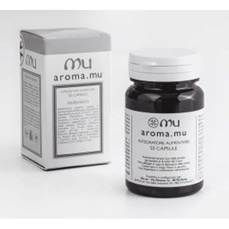 Aroma Mu – 50 Kapseln