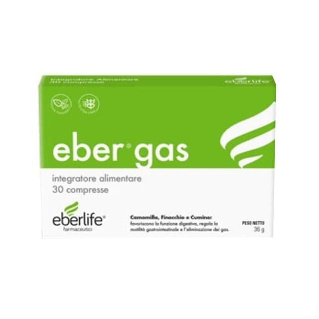 Ebergas – 30 Tabletten