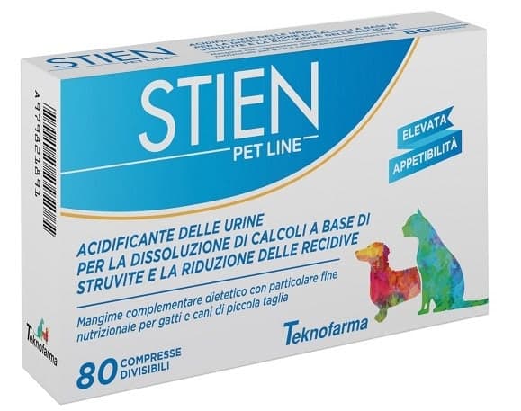 Stien Pet Line – 80 Tabletten für Hunde
