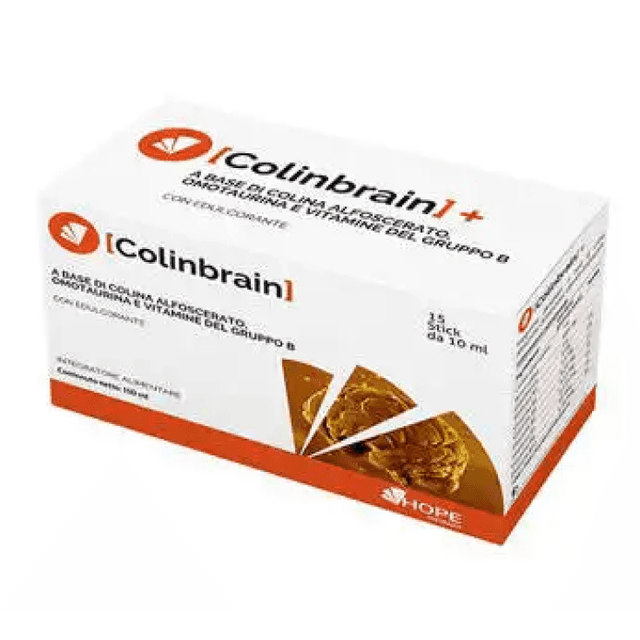 Colinbrain Plus – 15 Sticks