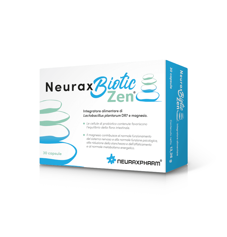 NEURAXBIOTIC ZEN 30CPS