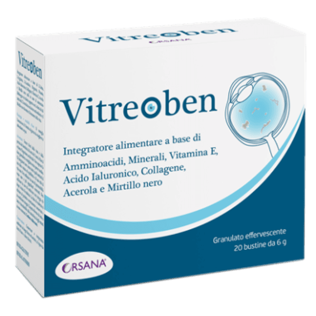 VITREOBEN 20BUST
