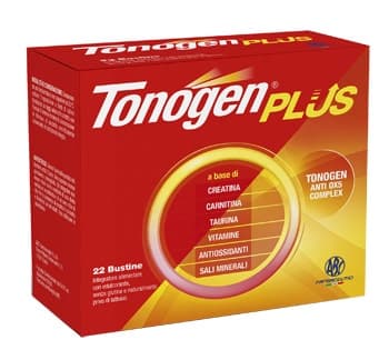 Tonogen Plus – 22 Beutel