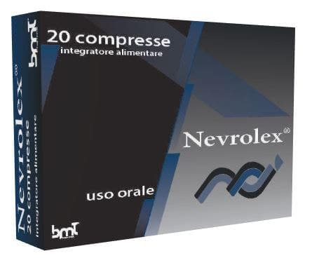 Nevrolex – 20 Tabletten