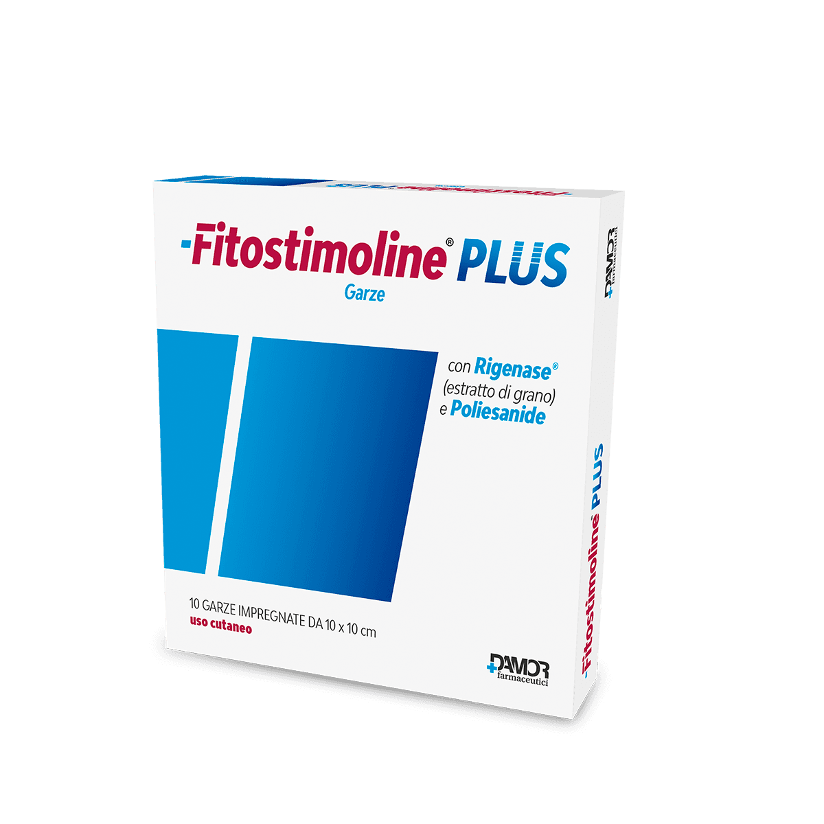 FITOSTIMOLINE PLUS GARZA 10X10
