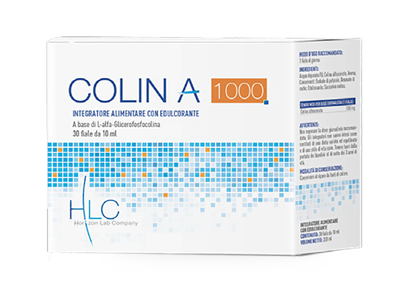 COLIN A 1000 30F 10ML