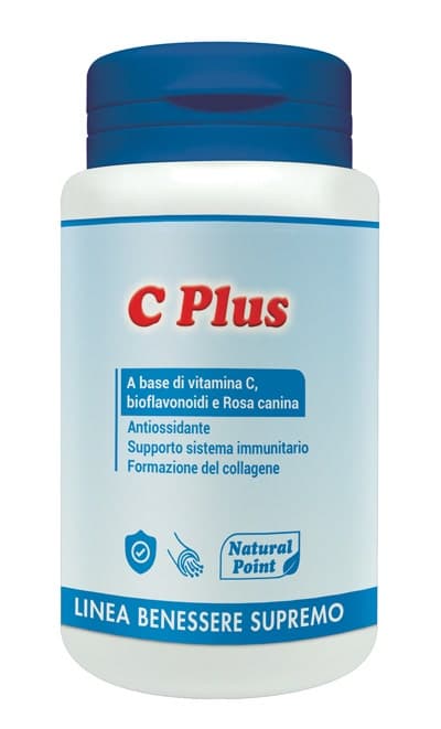 C Plus Natural Point – 70 Kapseln Vitamin C
