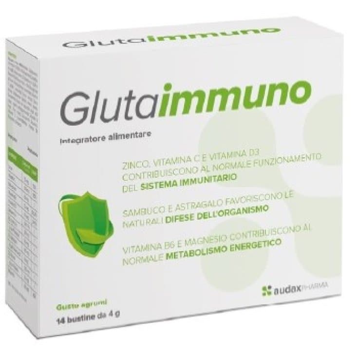 Glutaimmuno – 14 Beutel