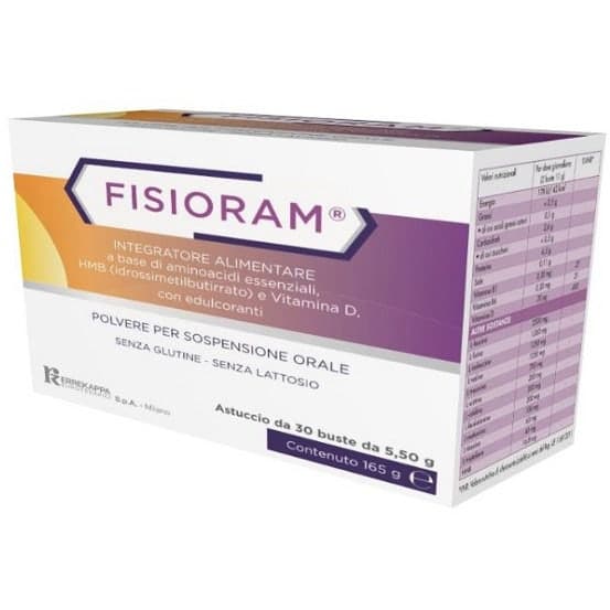 Fisioram – 30 Beutel