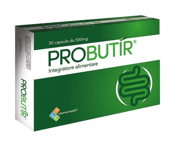 PROBUTIR 30CPS GASTRORESIST
