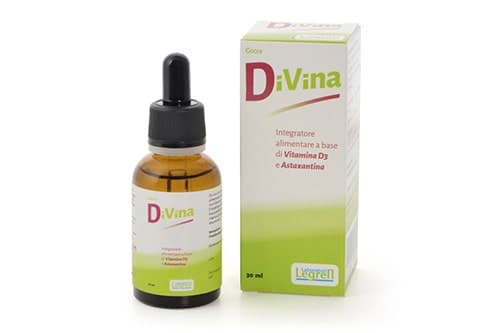 DIVINA GOCCE 30ML