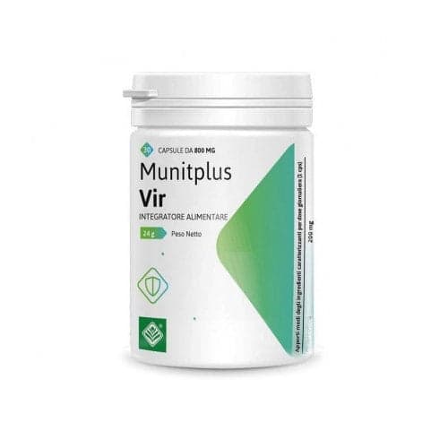 MUNITPLUS VIR 30CPS GHEOS