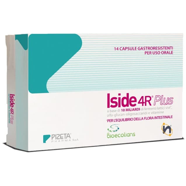 ISIDE 4R PLUS 14CPS