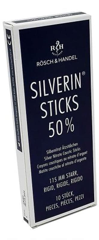 Silverin Sticks 50% – Kaubare Sticks