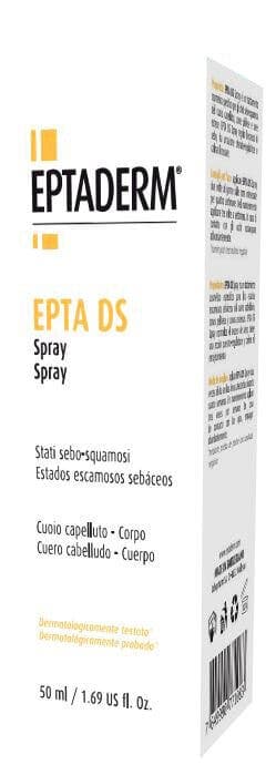 Epta DS Spray gegen Schuppen 50 ml