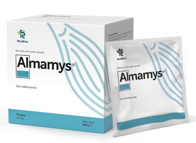 Almamys – 20 Beutel