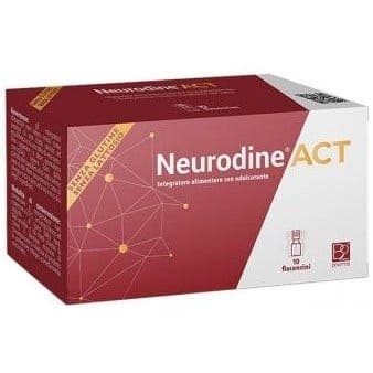 NEURODINE ACT 10FL 10ML