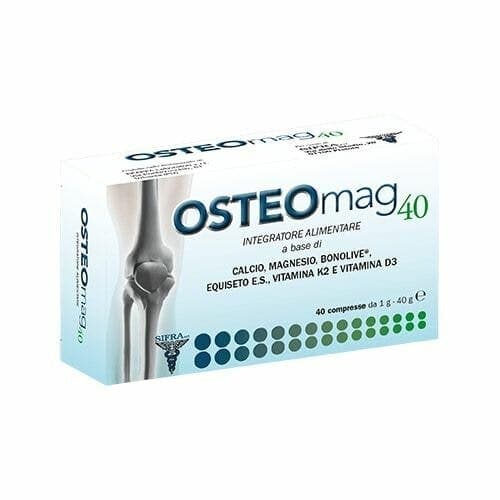 OSTEOMAG 40CPR