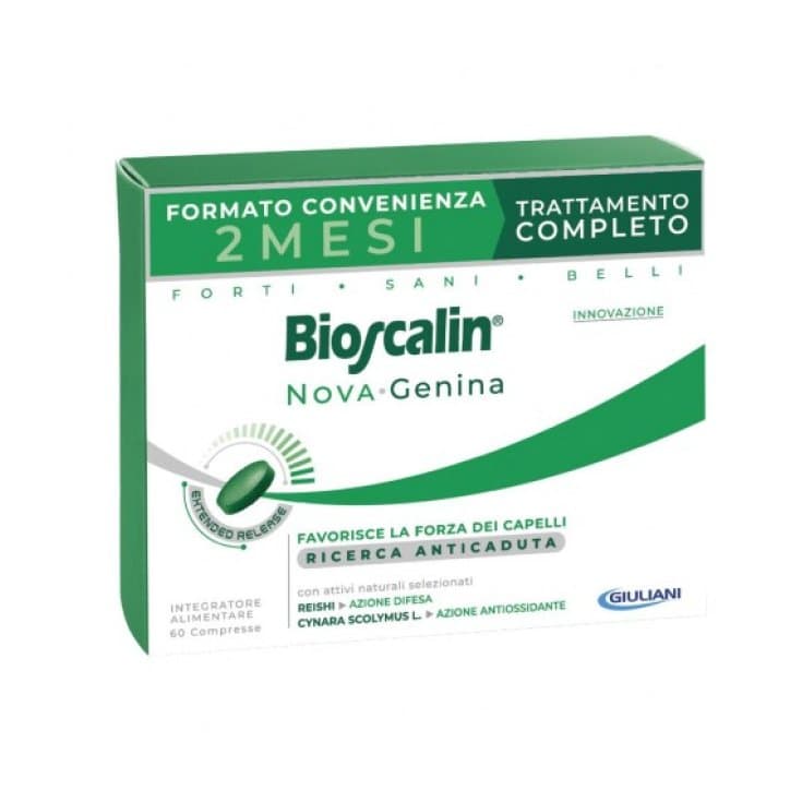 Bioscalin Nova Genina 60 Tabletten