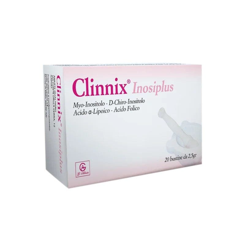 CLINNIX INOSIPLUS 20BUST