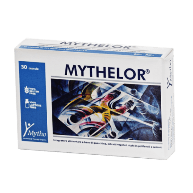 MYTHELOR – 30 Kapseln