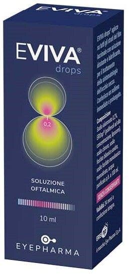 EVIVA DROPS 10ML