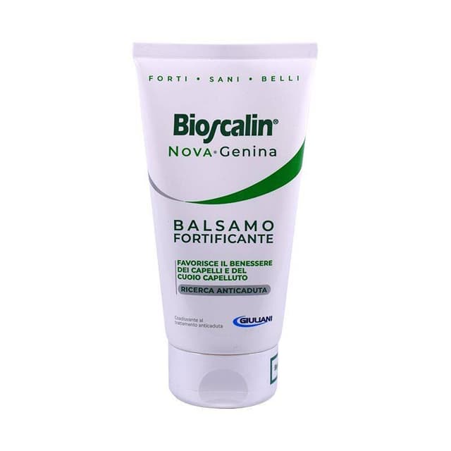 Bioscalin Nova Genina Balsam – Pflegespülung für dünnes Haar