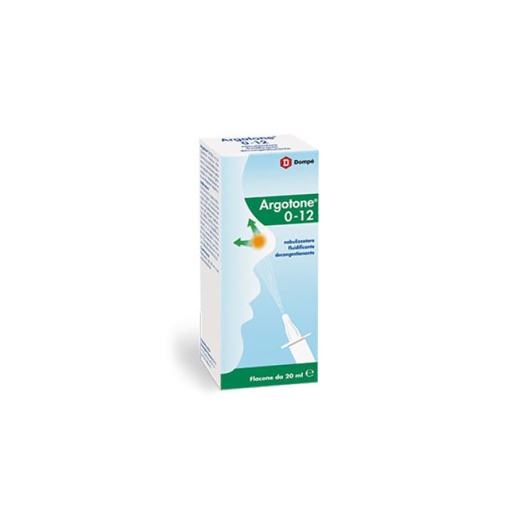 Argotone 0-12 – Nasenspray