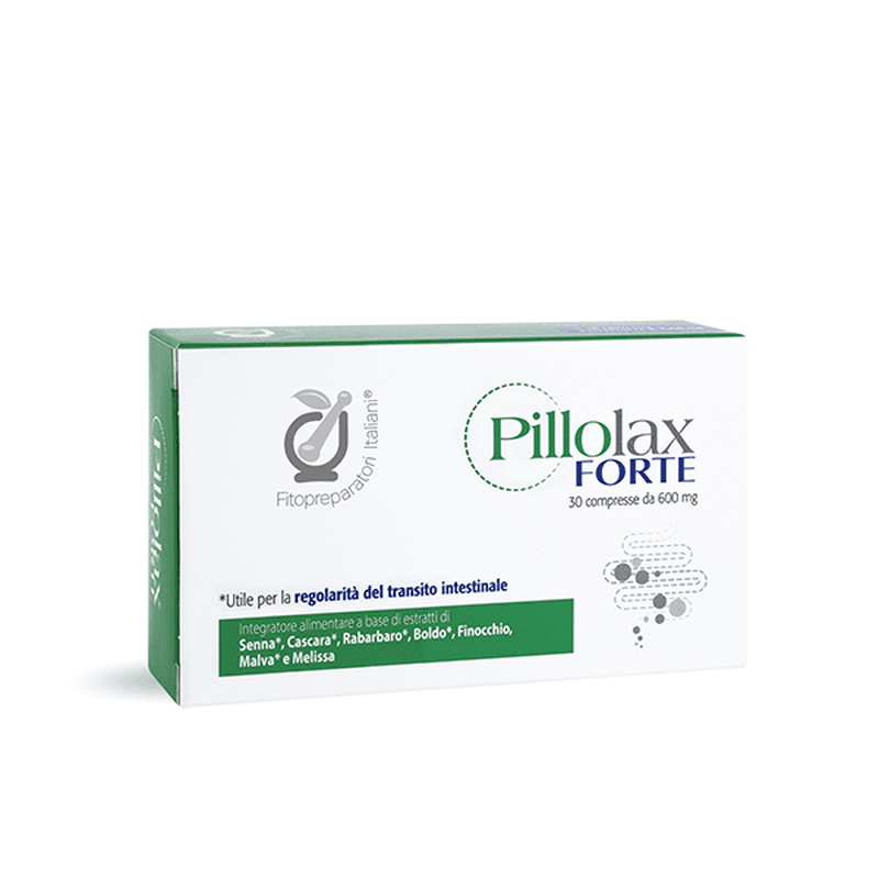 Pillolax FORTE – 30 Tabletten