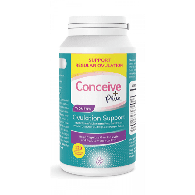 CONCEIVE PLUS SUP OVUL F 60CPS