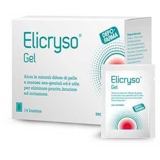 ELICRYSO GEL 21 ML 14 BST 1,5ML