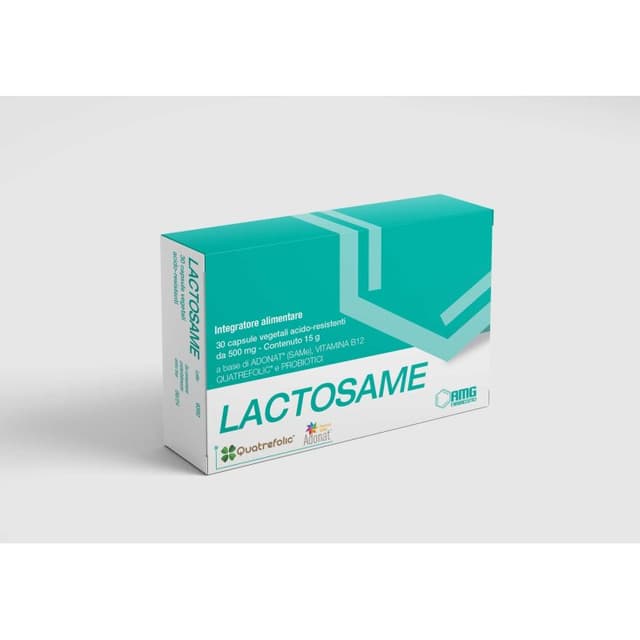 Lactosame – 30 Kapseln