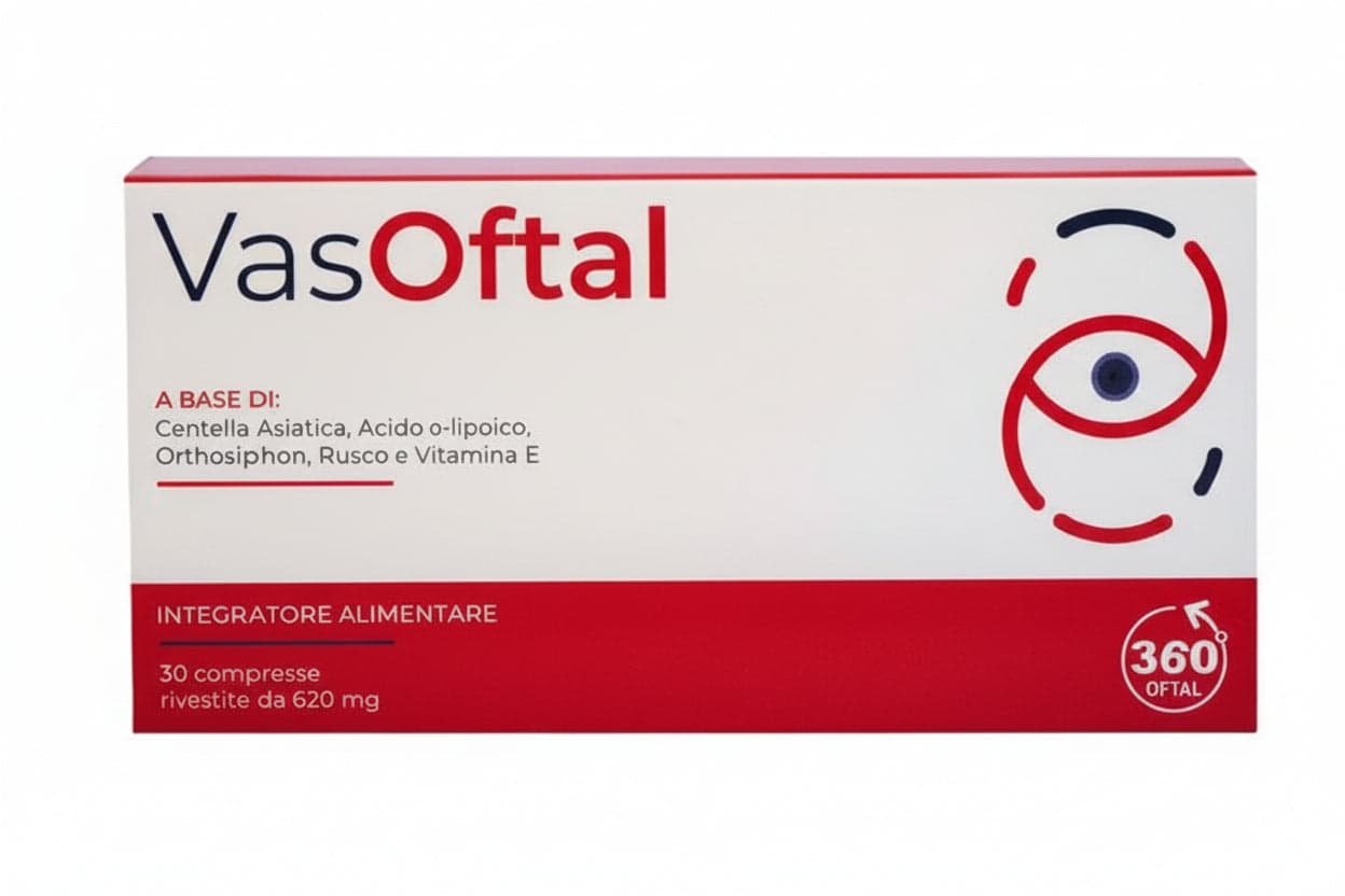 VASOFTAL 30CPR RIVESTITE