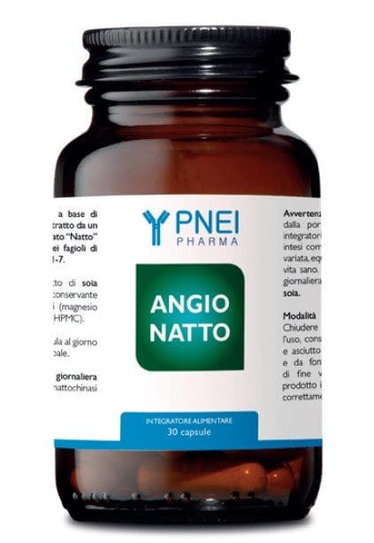 ANGIO NATTO – 30 Kapseln