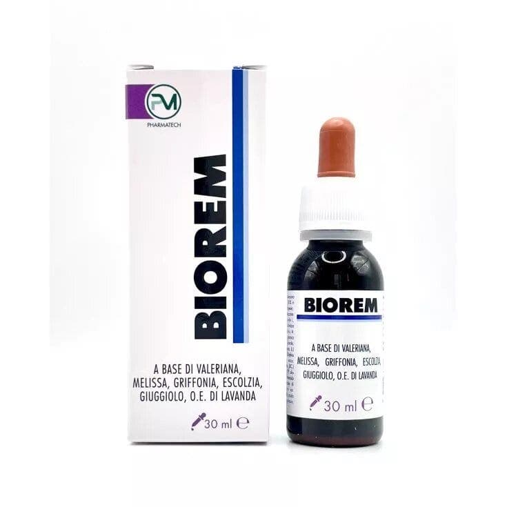 BIOREM GOCCE 30ML