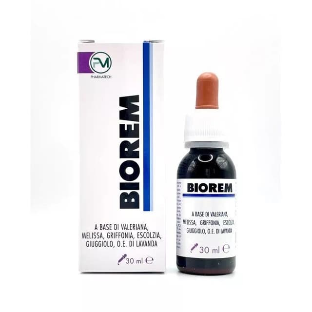 BIOREM GOCCE 30ML
