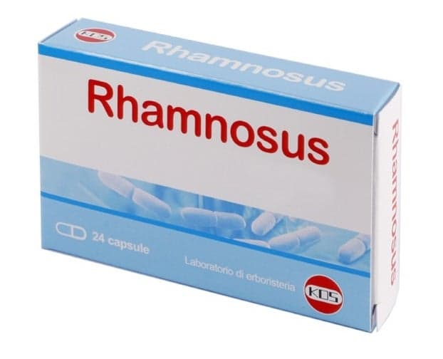 Rhamnosus 10 MLD – 24 Kapseln