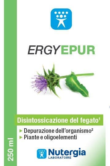 Ergypepur – 250 ml Sirup