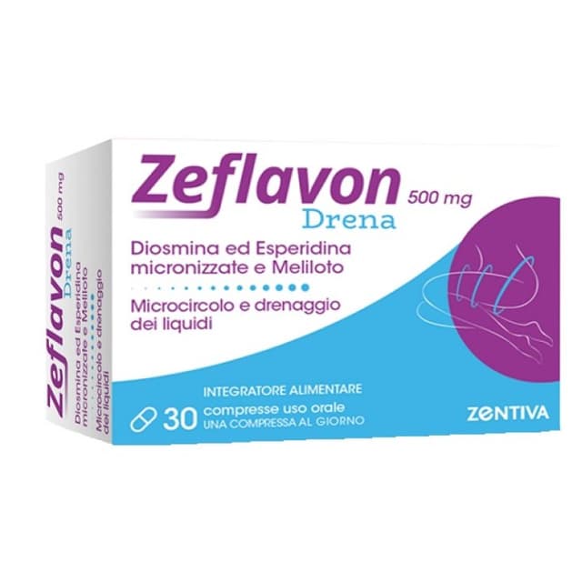 Zeflavon Drena – 30 Tabletten