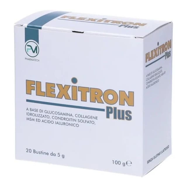 FLEXITRON PLUS 20BUST