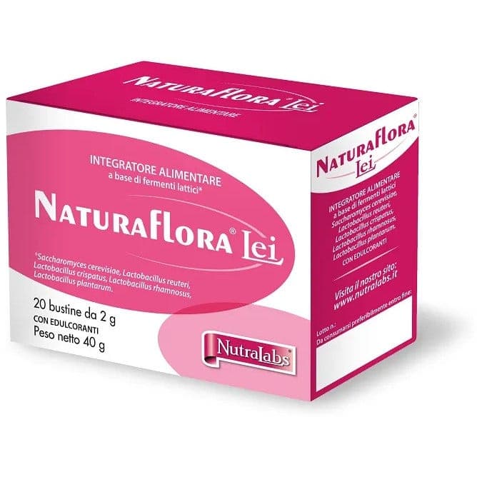 NATURAFLORA LEI 20BUST 2G