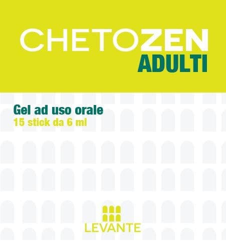 Chetozen AD – 15 Sticks à 6 ml