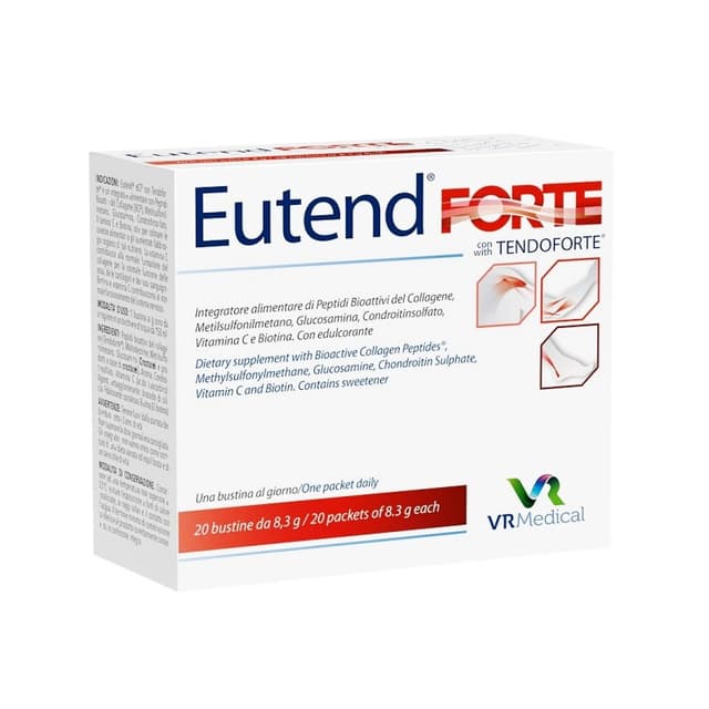 EUTEND FORTE TENDOFORTE 20BUST