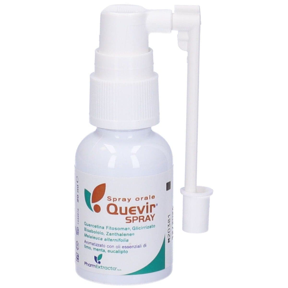 QUEVIR SPRAY ORALE 20ML